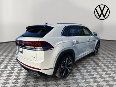 2026 Volkswagen Atlas Cross Sport 2.0T SEL Premium R-Line