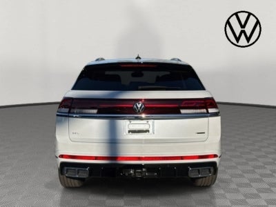 2026 Volkswagen Atlas Cross Sport 2.0T SEL Premium R-Line