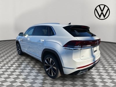 2026 Volkswagen Atlas Cross Sport 2.0T SEL Premium R-Line