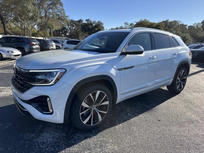 2026 Volkswagen Atlas Cross Sport 2.0T SEL Premium R-Line