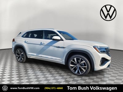 2026 Volkswagen Atlas Cross Sport 2.0T SEL Premium R-Line