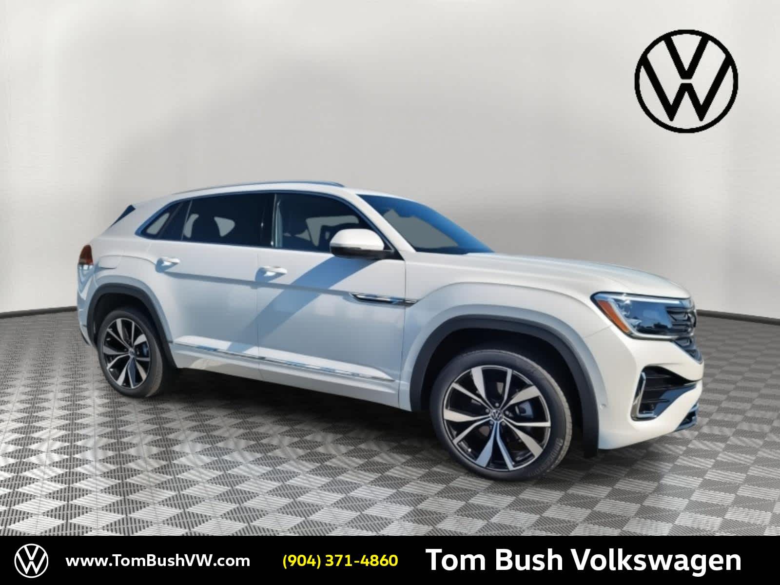 2026 Volkswagen Atlas Cross Sport 2.0T SEL Premium R-Line
