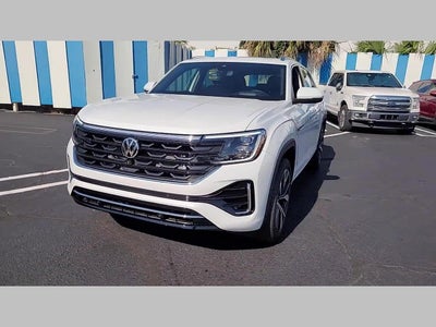 2026 Volkswagen Atlas Cross Sport 2.0T SEL Premium R-Line