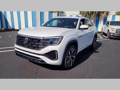 2026 Volkswagen Atlas Cross Sport 2.0T SEL Premium R-Line