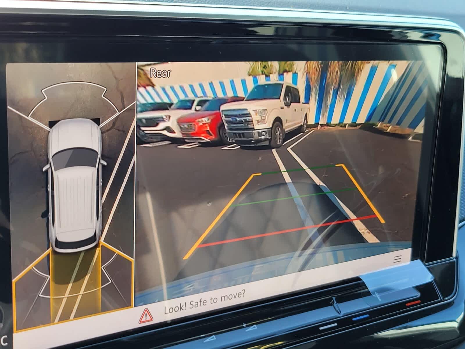 2026 Volkswagen Atlas Cross Sport 2.0T SEL Premium R-Line