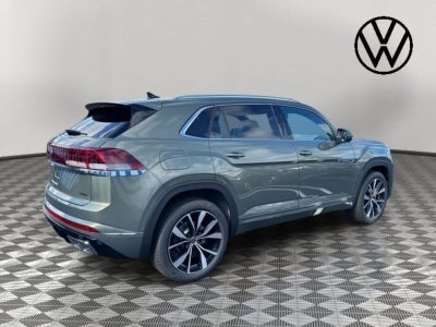 2026 Volkswagen Atlas Cross Sport 2.0T SEL Premium R-Line