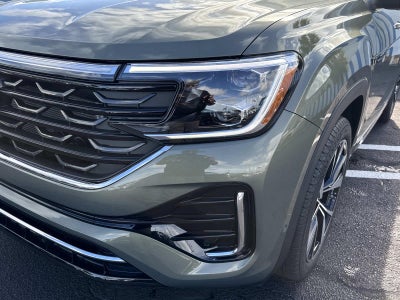 2026 Volkswagen Atlas Cross Sport 2.0T SEL Premium R-Line