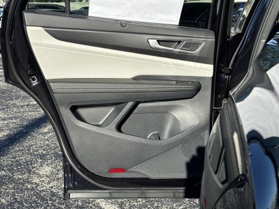 2026 Volkswagen Atlas Cross Sport 2.0T SEL Premium R-Line