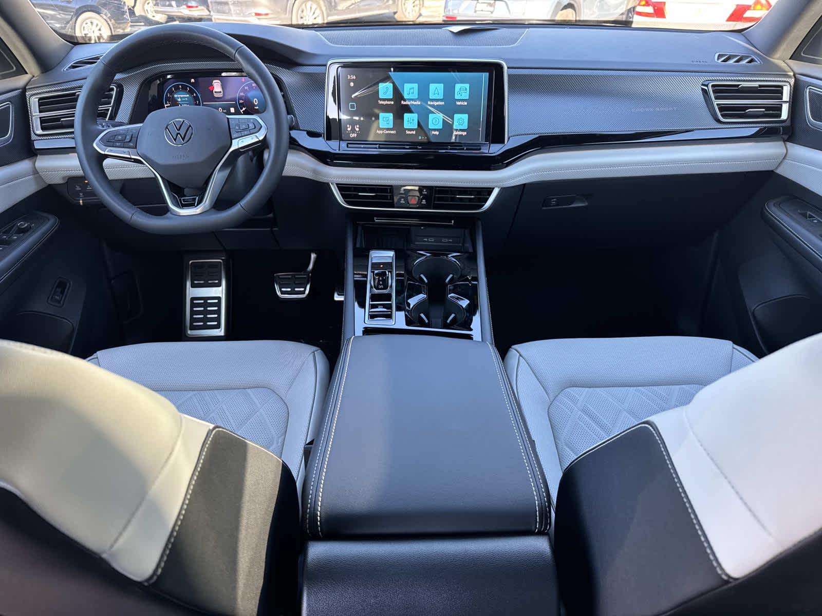 2026 Volkswagen Atlas Cross Sport 2.0T SEL Premium R-Line