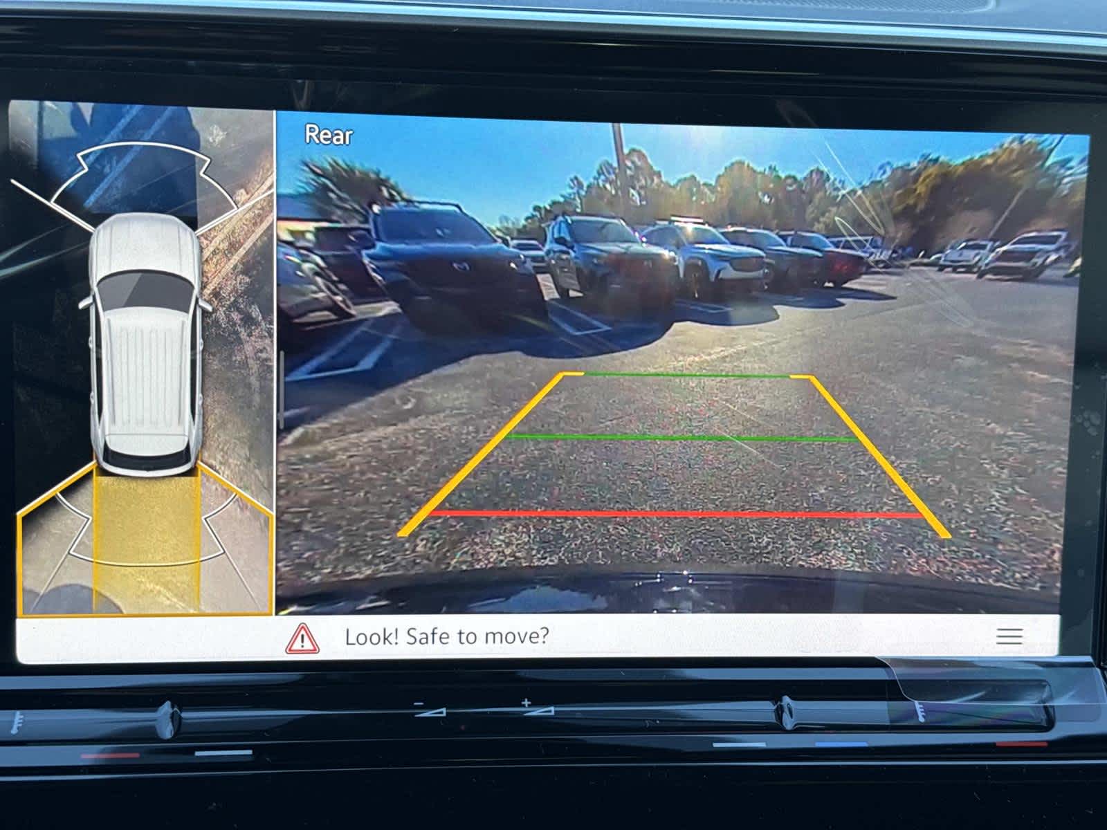 2026 Volkswagen Atlas Cross Sport 2.0T SEL Premium R-Line