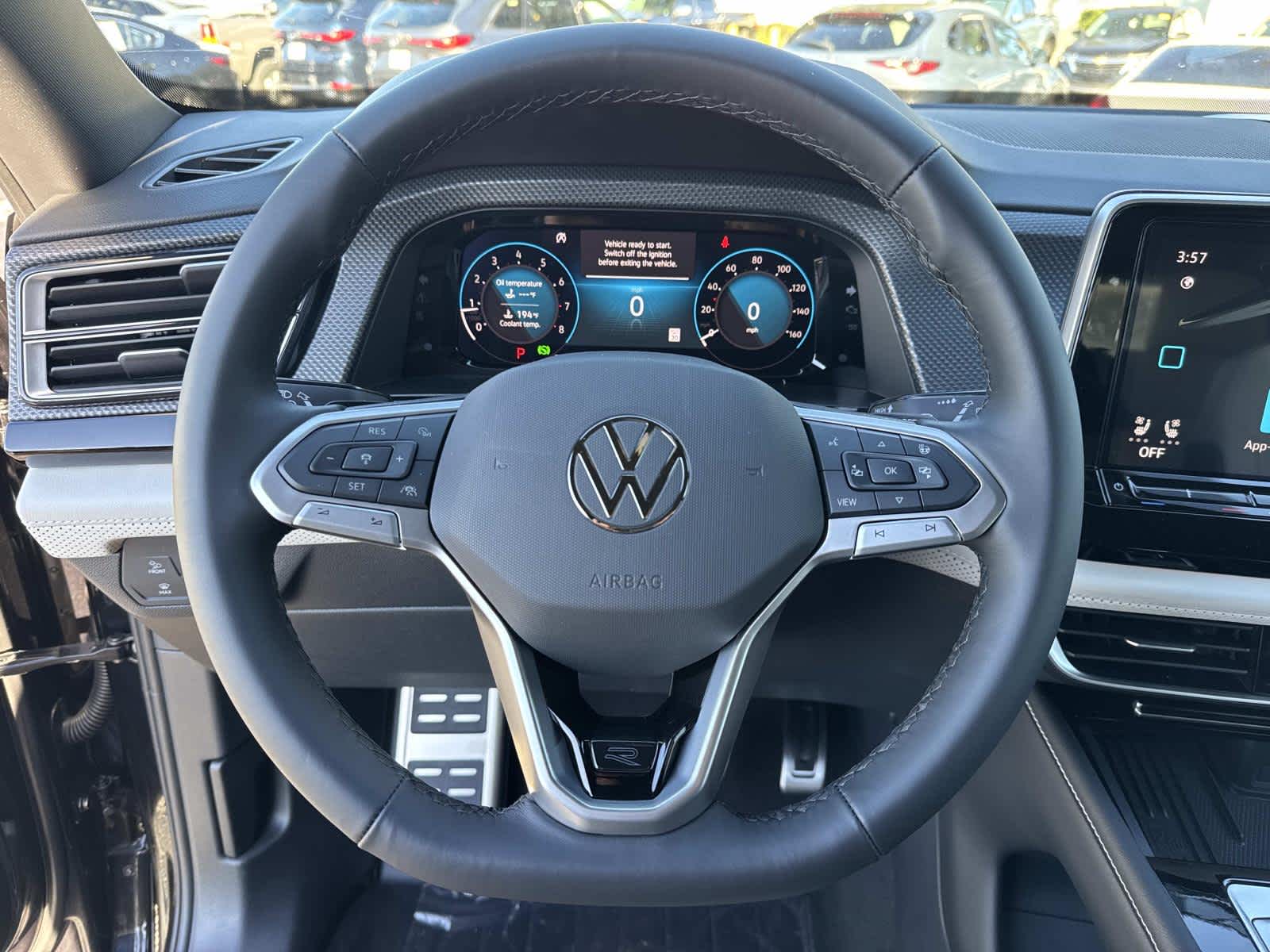 2026 Volkswagen Atlas Cross Sport 2.0T SEL Premium R-Line