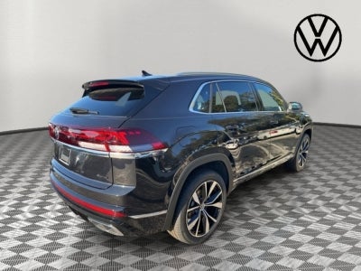 2026 Volkswagen Atlas Cross Sport 2.0T SEL Premium R-Line