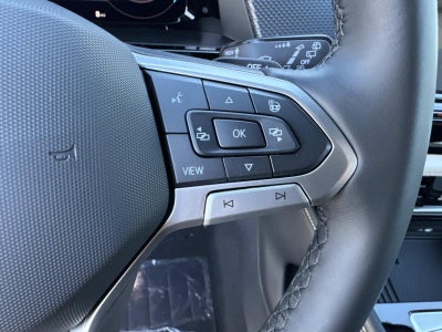 2026 Volkswagen Atlas Cross Sport 2.0T SEL Premium R-Line