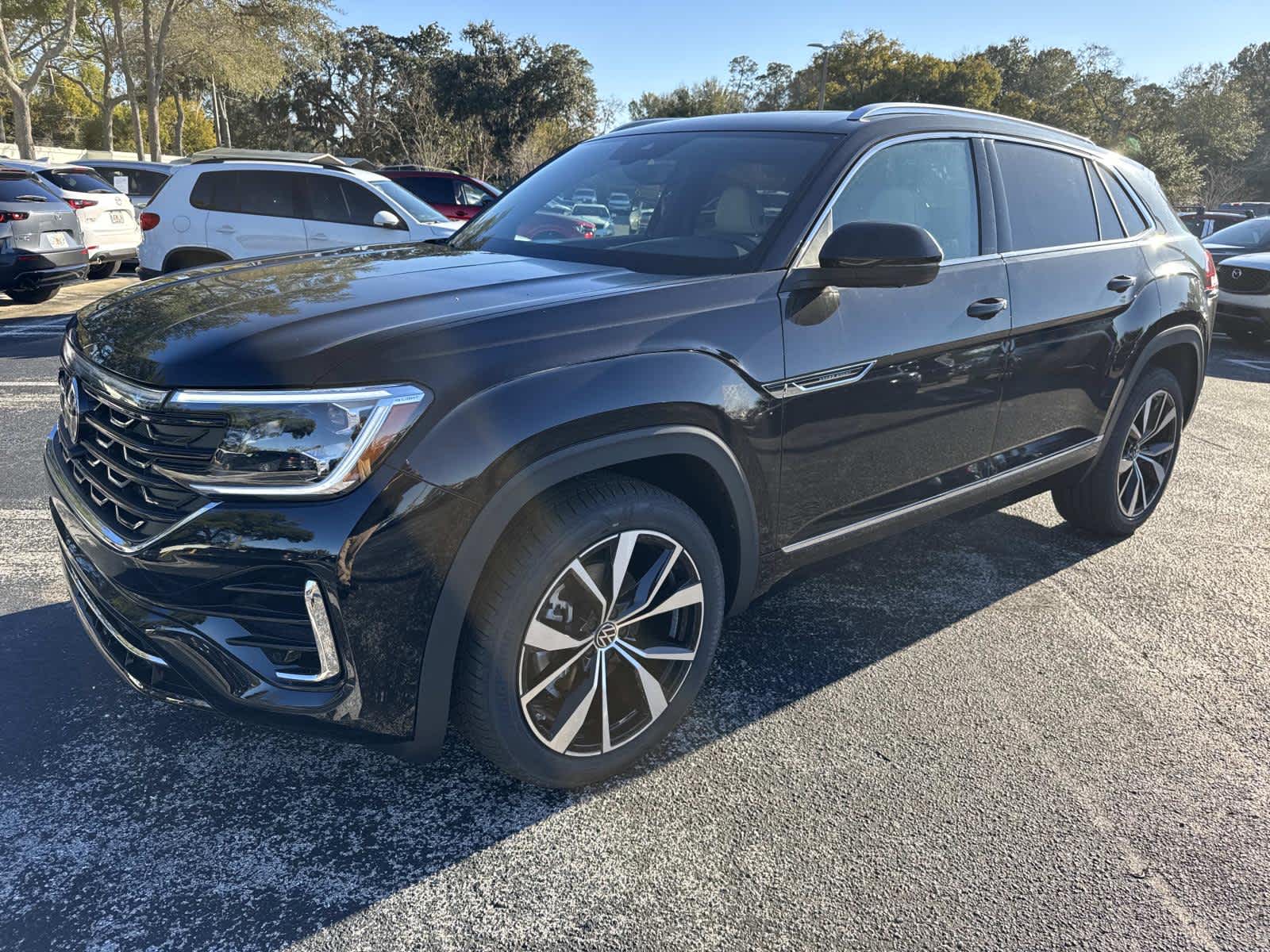 2026 Volkswagen Atlas Cross Sport 2.0T SEL Premium R-Line