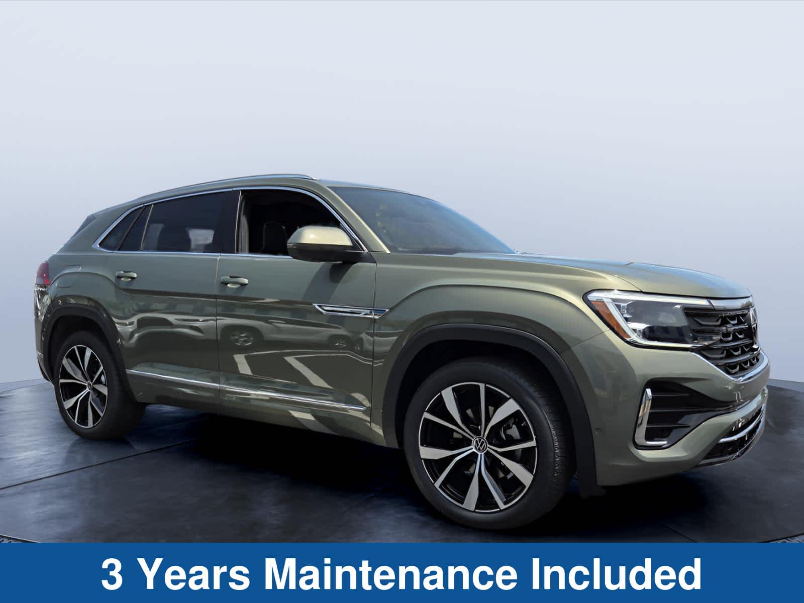2026 Volkswagen Atlas Cross Sport 2.0T SEL Premium R-Line