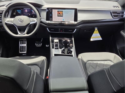 2026 Volkswagen Atlas Cross Sport 2.0T SEL Premium R-Line