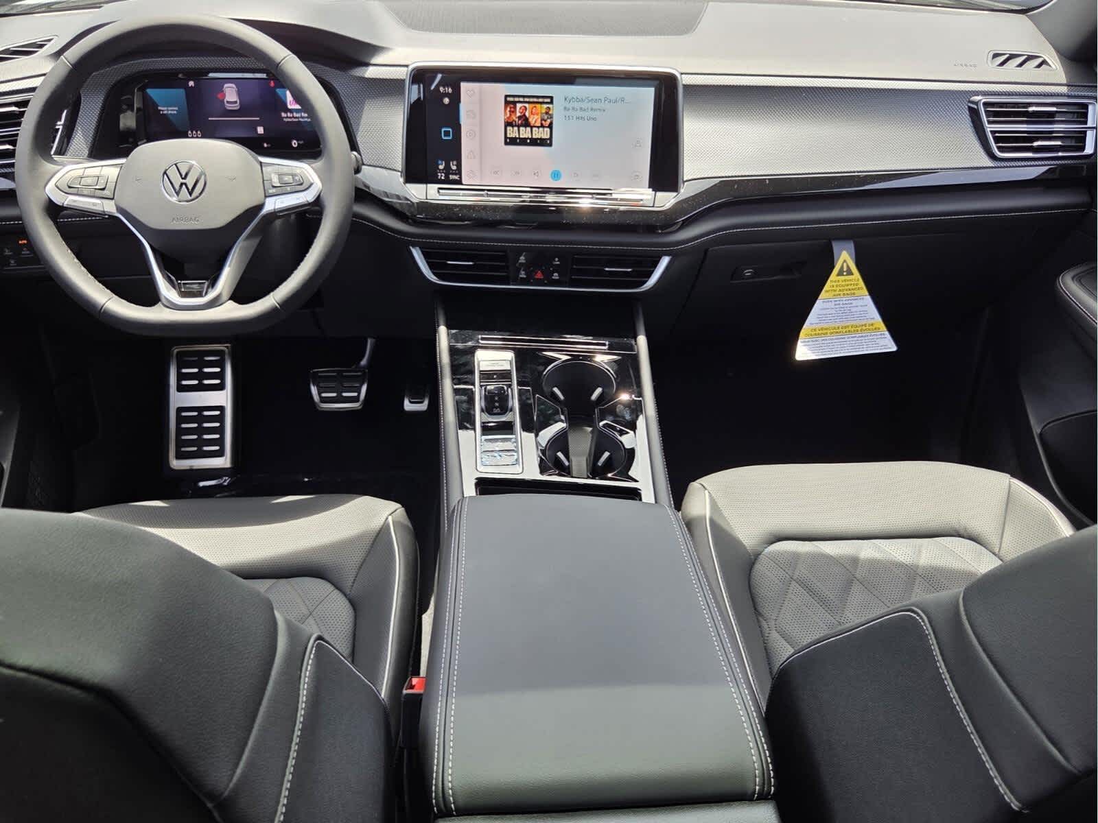 2026 Volkswagen Atlas Cross Sport 2.0T SEL Premium R-Line
