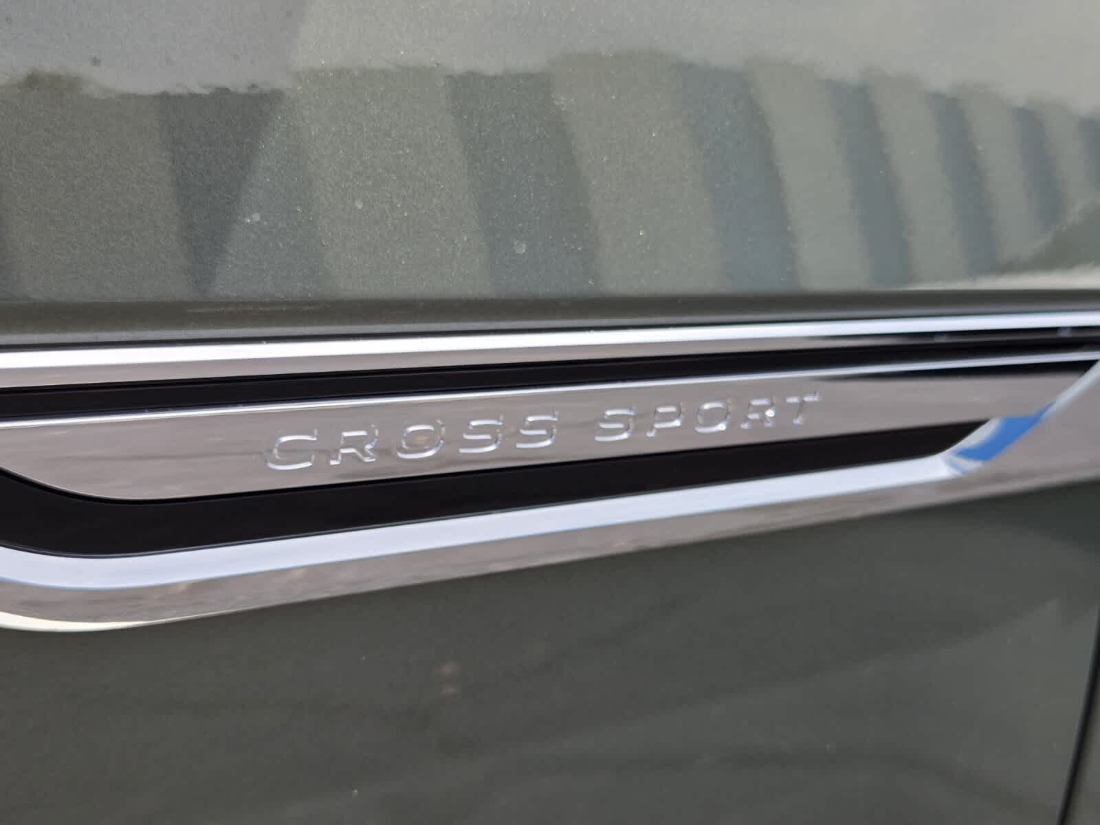 2026 Volkswagen Atlas Cross Sport 2.0T SEL Premium R-Line