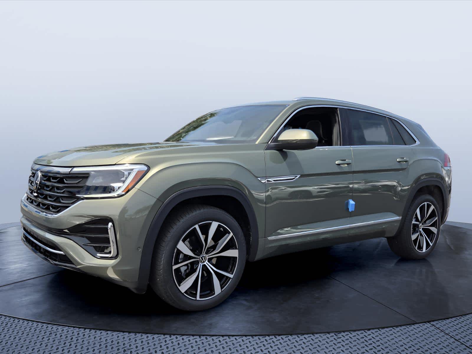 2026 Volkswagen Atlas Cross Sport 2.0T SEL Premium R-Line