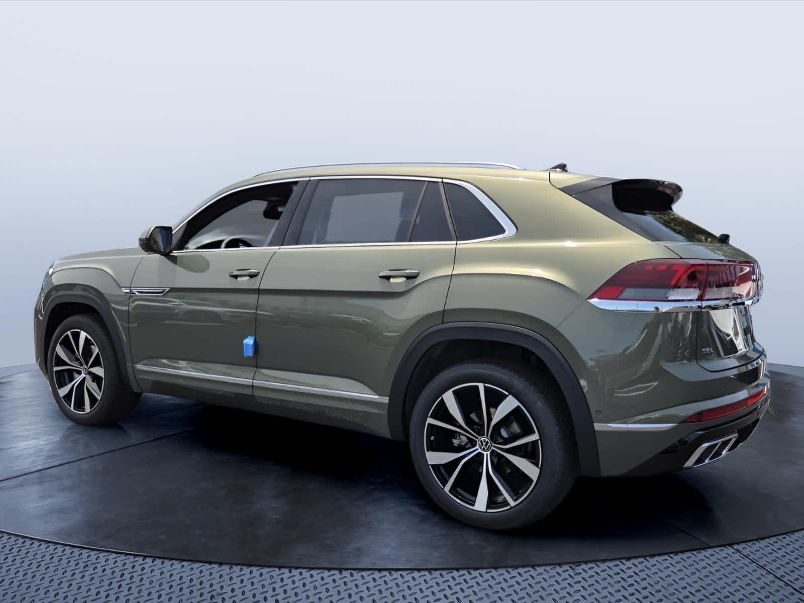 2026 Volkswagen Atlas Cross Sport 2.0T SEL Premium R-Line