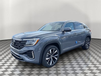 2026 Volkswagen Atlas Cross Sport 2.0T SEL Premium R-Line