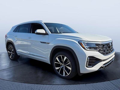 2026 Volkswagen Atlas Cross Sport 2.0T SEL Premium R-Line