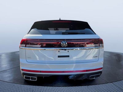 2026 Volkswagen Atlas Cross Sport 2.0T SEL Premium R-Line