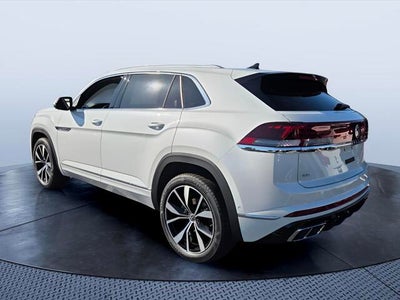 2026 Volkswagen Atlas Cross Sport 2.0T SEL Premium R-Line