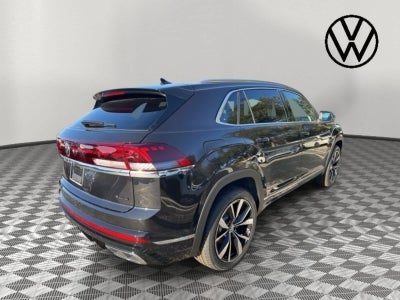 2026 Volkswagen Atlas Cross Sport 2.0T SEL Premium R-Line