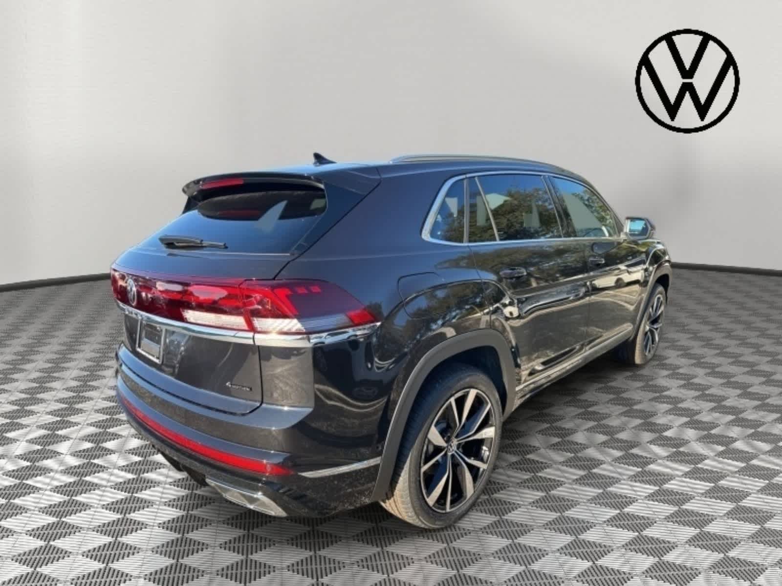 2026 Volkswagen Atlas Cross Sport 2.0T SEL Premium R-Line