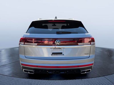 2026 Volkswagen Atlas Cross Sport 2.0T SEL Premium R-Line