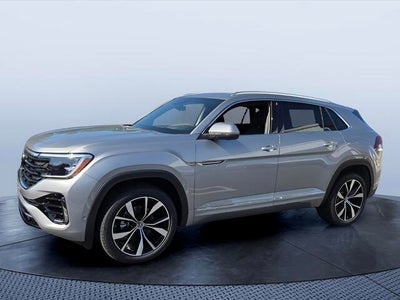 2026 Volkswagen Atlas Cross Sport 2.0T SEL Premium R-Line