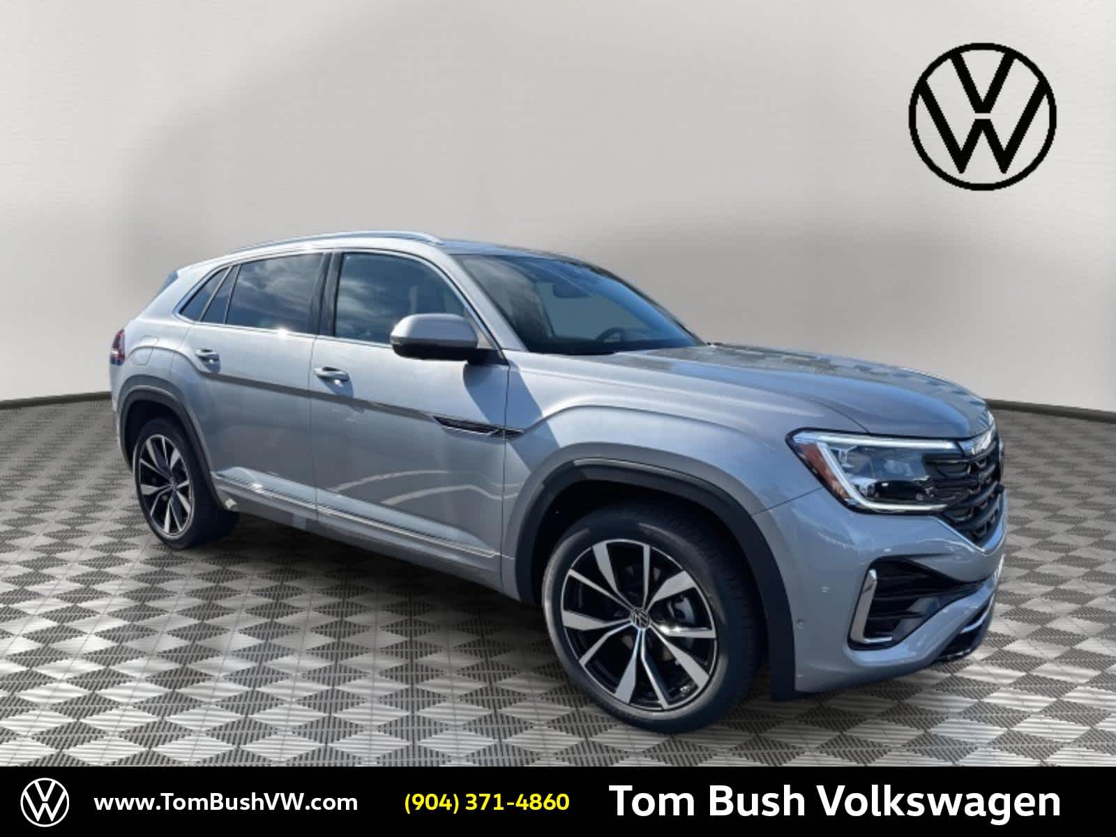 2026 Volkswagen Atlas Cross Sport 2.0T SEL Premium R-Line