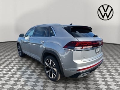 2026 Volkswagen Atlas Cross Sport 2.0T SEL Premium R-Line