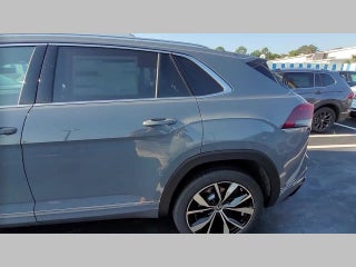 2024 Volkswagen Atlas Cross Sport 2.0T SEL Premium R-Line in Jacksonville, FL - Tom Bush Family of Dealerships