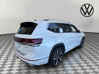2026 Volkswagen Atlas 2.0T SEL Premium R-Line