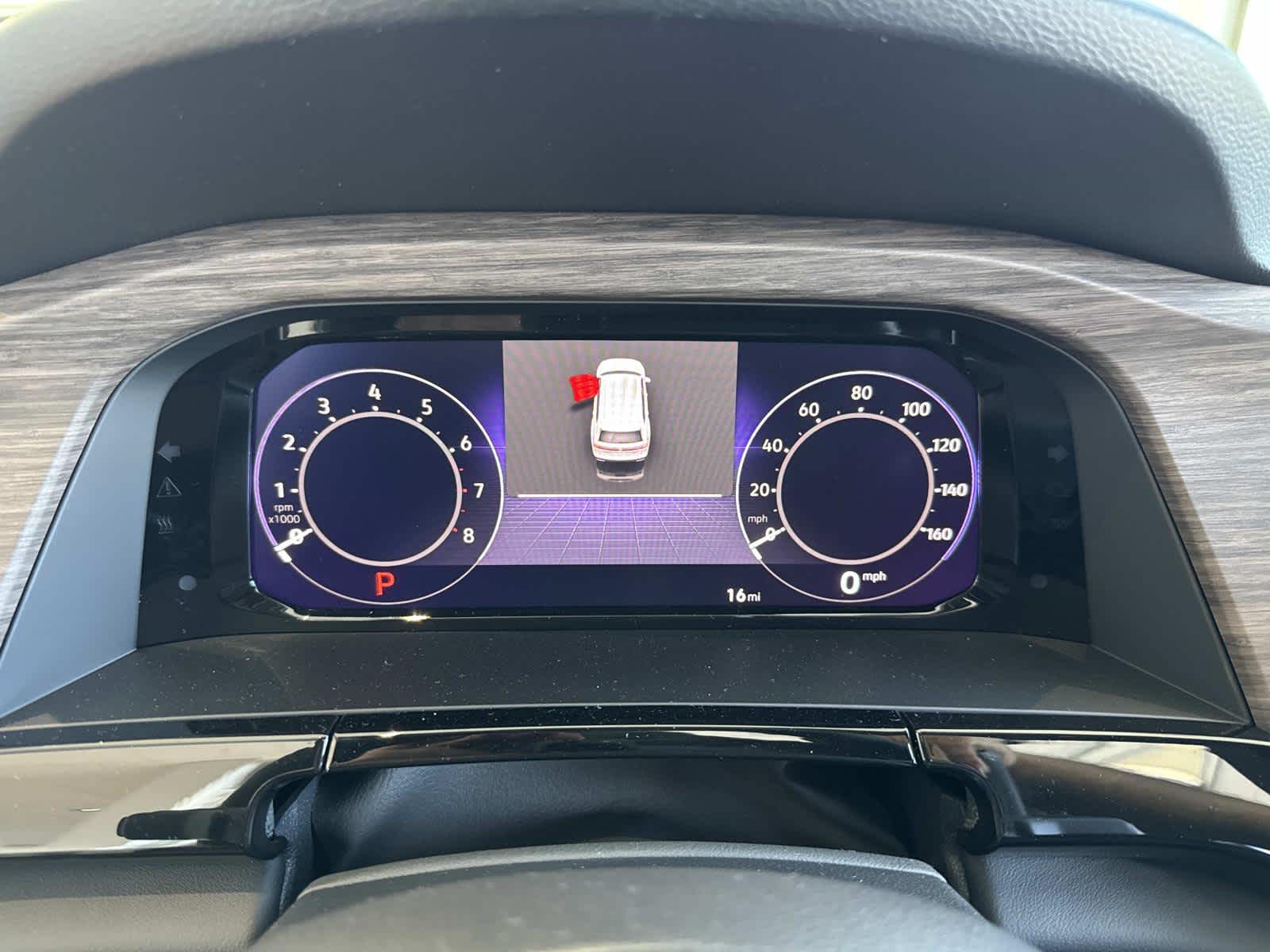 2026 Volkswagen Atlas 2.0T SEL Premium R-Line