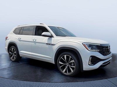 2026 Volkswagen Atlas 2.0T SEL Premium R-Line