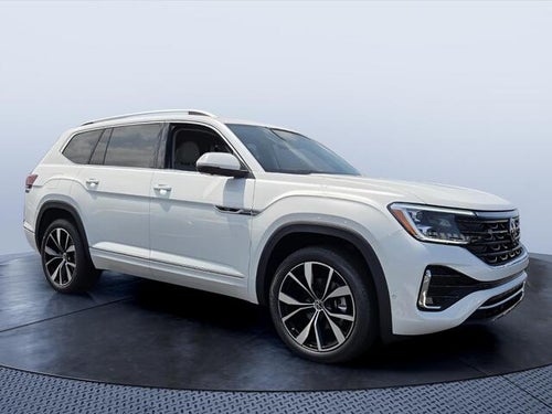 2026 Volkswagen Atlas 2.0T SEL Premium R-Line