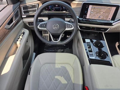 2026 Volkswagen Atlas 2.0T SEL Premium R-Line