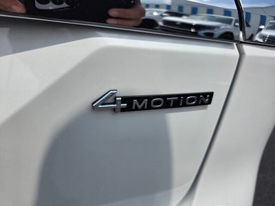 2026 Volkswagen Atlas 2.0T SEL Premium R-Line