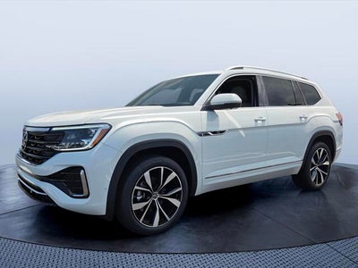 2026 Volkswagen Atlas 2.0T SEL Premium R-Line