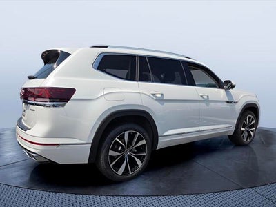 2026 Volkswagen Atlas 2.0T SEL Premium R-Line