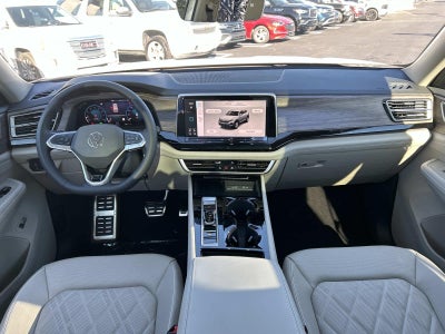 2026 Volkswagen Atlas 2.0T SEL Premium R-Line