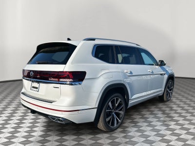 2026 Volkswagen Atlas 2.0T SEL Premium R-Line