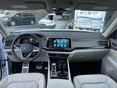 2026 Volkswagen Atlas 2.0T SEL Premium R-Line