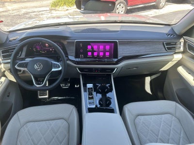 2026 Volkswagen Atlas 2.0T SEL Premium R-Line