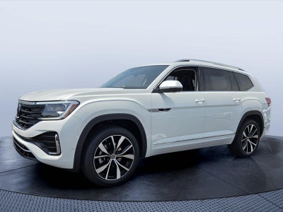2026 Volkswagen Atlas 2.0T SEL Premium R-Line