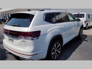 2024 Volkswagen Atlas 2.0T SEL Premium R-Line in Jacksonville, FL - Tom Bush Family of Dealerships