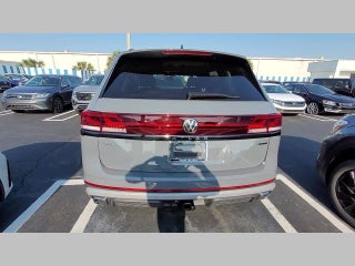 2024 Volkswagen Atlas 2.0T Peak Edition SEL in Jacksonville, FL - Tom Bush Family of Dealerships